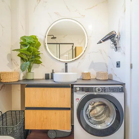 公寓 Romantic By Moje 阿尔布费拉